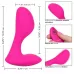 Розовый массажер G-точки Remote G Spot Arouser - 10,75 см розовый 