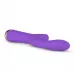 Фиолетовый вибратор The Baroness G-spot Vibrator - 19,5 см фиолетовый 
