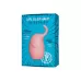 Розовый клиторальный стимулятор Mr. Elephant розовый 
