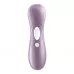 Сиреневый вакуум-волновой клиторальный стимулятор Satisfyer Pro 2 сиреневый 