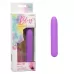 Фиолетовый мини-вибратор Bliss Liquid Silicone Mini Vibe - 10,75 см фиолетовый 