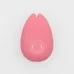Розовый вибратор Iroha Sakura розовый 