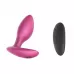 Розовая анальная вибровтулка We-Vibe Ditto розовый 