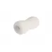 Белый мастурбатор Blow Cox Masturbator Pleasure Pocket белый 