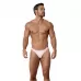 Розовые трусы-тонги Shining Thong розовый M