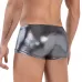 Серебристые трусы-хипсы Chakra Latin Boxer серебристый XL