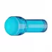 Люминесцентный мастурбатор-вагина FeelGlow Stroker белый 