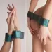 Зеленый пояс для страпона Strap-On-Me Harness Curious зеленый 