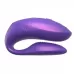 Фиолетовый вибратор для пар We-Vibe Chorus Pro фиолетовый 