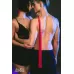 Красная плеть Temptation - 45 см красный 