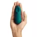Изумрудный вибростимулятор We-Vibe Touch X изумрудный 
