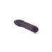 Фиолетовый мини-вибратор G-Spot Bullet - 11,4 см фиолетовый 