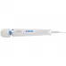 Жезловый проводной вибратор Magic Wand Plus (аналог) - 30,5 см белый 