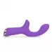 Фиолетовый вибратор The Baroness G-spot Vibrator - 19,5 см фиолетовый 
