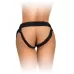 Трусы для фиксации насадок с присоской Comfy Body Dock Strap-On Harness черный 