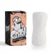 Белый мастурбатор Blow Cox Masturbator Pleasure Pocket белый 