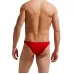 Хлопковые мужские трусы-бразилиана Modern Essentials Brazilian Slip черный M