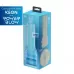 Люминесцентный мастурбатор-вагина FeelGlow Stroker белый 
