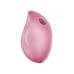 Розовый стимулятор с воздушным импульсом Delicia розовый 