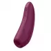 Бордовый вакуум-волновой стимулятор Satisfyer Curvy 1 бордовый 