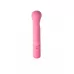 Розовый мини-вибратор Rocky’s Fairy Mallet - 14,7 см розовый 