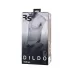 Телесный реалистичный фаллоимитатор RealStick Elite DILDO Tobias - 18 см телесный 