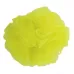 Желтая губка для ванны с вибропулей Vibrating Bath Sponge желтый 