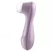 Сиреневый вакуум-волновой клиторальный стимулятор Satisfyer Pro 2 сиреневый 