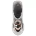 Вагинальный расширитель Vibrating Speculum с вибрацией и подсветкой черный 