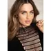 Пикантный боди-комбинезон Kalyke XXIII Bodystocking with Turtleneck черный S-M-L