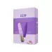 Подарочный вибронабор All About Your Clit Set фиолетовый 