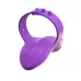 Фиолетовая вибронасадка на пальцы Finger Vibe фиолетовый 