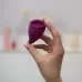 Менструальная чаша Fun Cup Size B фиолетовый 
