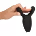 Мужской вибратор-стимулятор Man Wand with Vibration and Moving Wings черный 