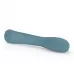 Вибростимулятор G-точки The Rose G-Spot Vibrator - 20 см деним (грязно-синий 