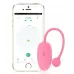 Розовый тренажер Кегеля Magic Kegel Coach розовый 