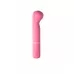 Розовый мини-вибратор Rocky’s Fairy Mallet - 14,7 см розовый 