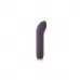 Фиолетовый мини-вибратор G-Spot Bullet - 11,4 см фиолетовый 