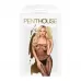 Эффектный комбинезон Firecracker с интимным доступом черный XL