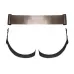 Бронзовый пояс для насадок Curious Harness бронзовый 