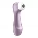 Сиреневый вакуум-волновой клиторальный стимулятор Satisfyer Pro 2 сиреневый 