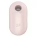 Бежевый вакуумный вибростимулятор клитора Satisfyer Pro To Go 2 бежевый 