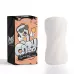 Белый мастурбатор Vigor Masturbator Pleasure Pocket белый 