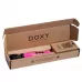 Розовый проводной wand-вибратор Doxy Die Cast 3 розовый 