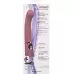 Сиреневый вибромассажер Orgasmatron Digital G-Wand - 19,7 см сиреневый 