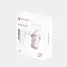 Вакуумный стимулятор клитора Joy Cup Shining version с подогревом разноцветный 