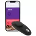 Черный вибратор We-Vibe Moxie черный 