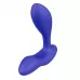 Синий вибростимулятор простаты We-Vibe Vector синий 