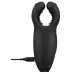 Мужской вибратор-стимулятор Man Wand with Vibration and Moving Wings черный 