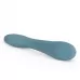 Вибростимулятор G-точки The Rose G-Spot Vibrator - 20 см деним (грязно-синий 